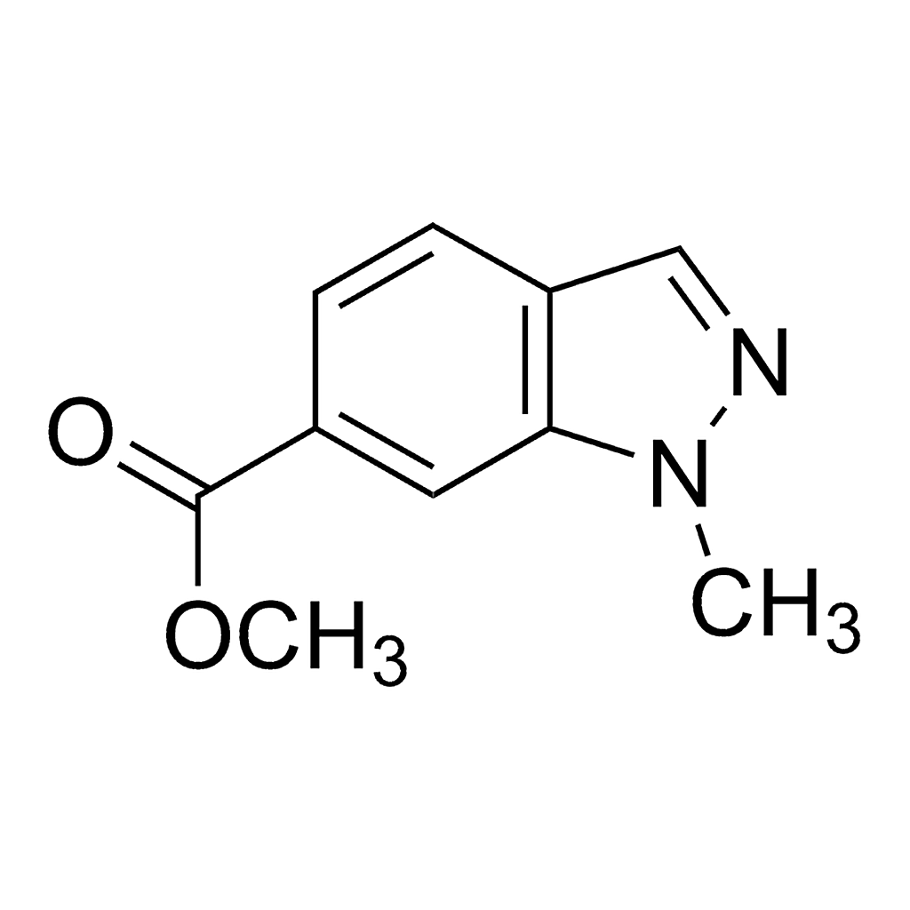 Merck 1-Methyl-1H-indazole-6-carboxylic acid methyl ester