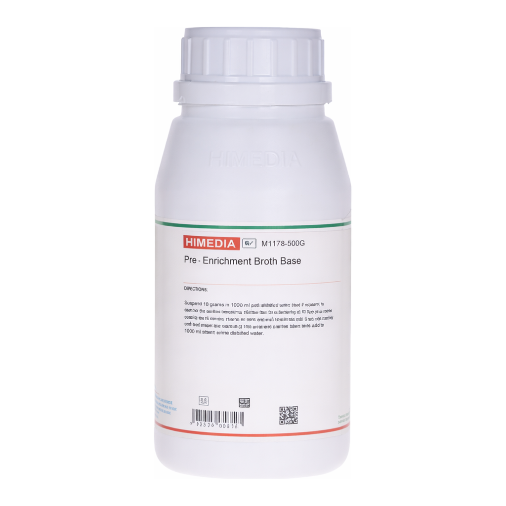 Himedia Pre - Enrichment Broth Base