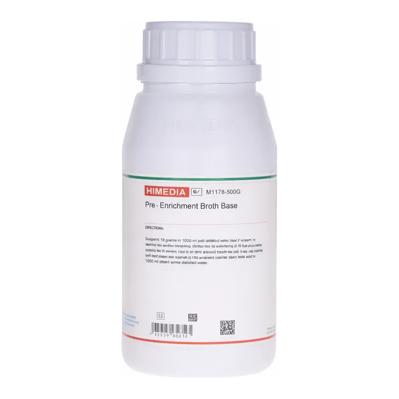 Himedia Pre - Enrichment Broth Base