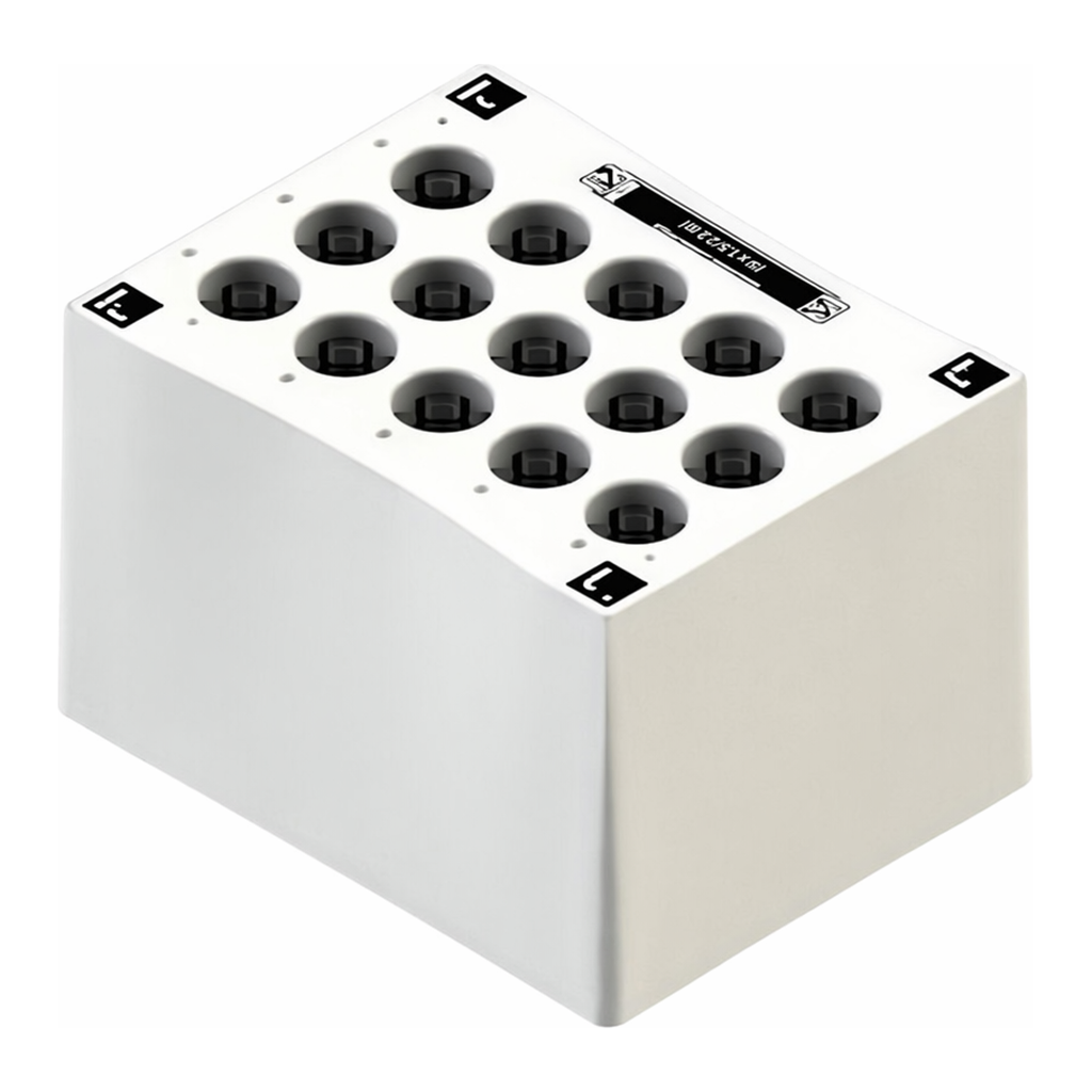 Waters Ø21mm Vial Domino