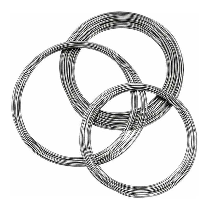 Restek Silcosteel-Hydroguard, 304SS Welded/Drawn Tubing 0.040in ID x 1/16in OD 10ft Roll