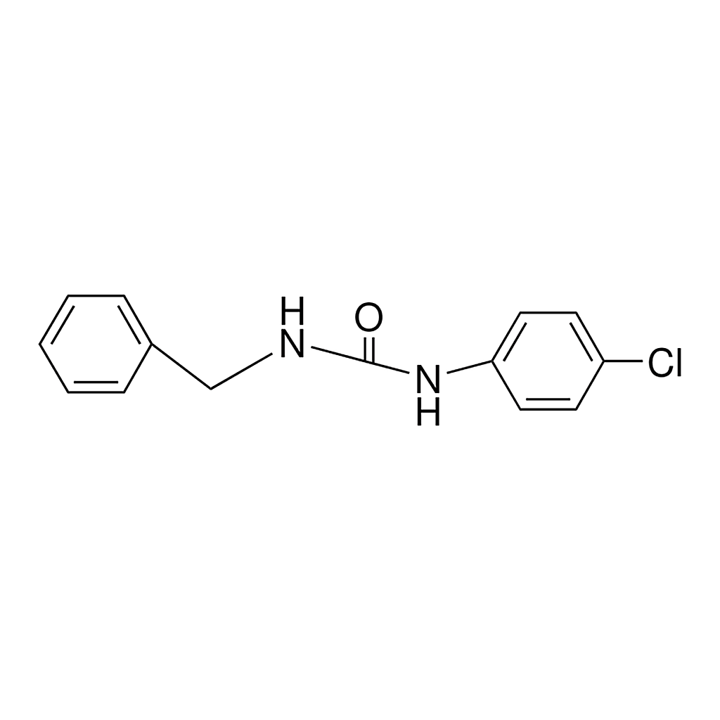 Merck 1-BENZYL-3-(4-CHLOROPHENYL)UREA