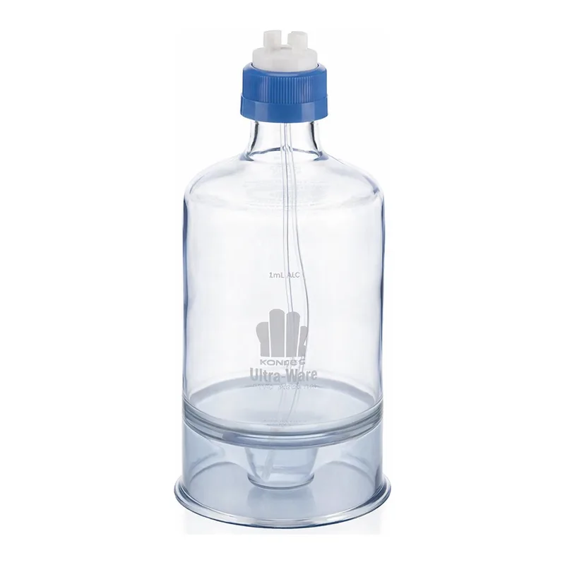 Thermo Fisher Scientific Kimble Kontes Ultra-Ware Three-Hole Cap Systems