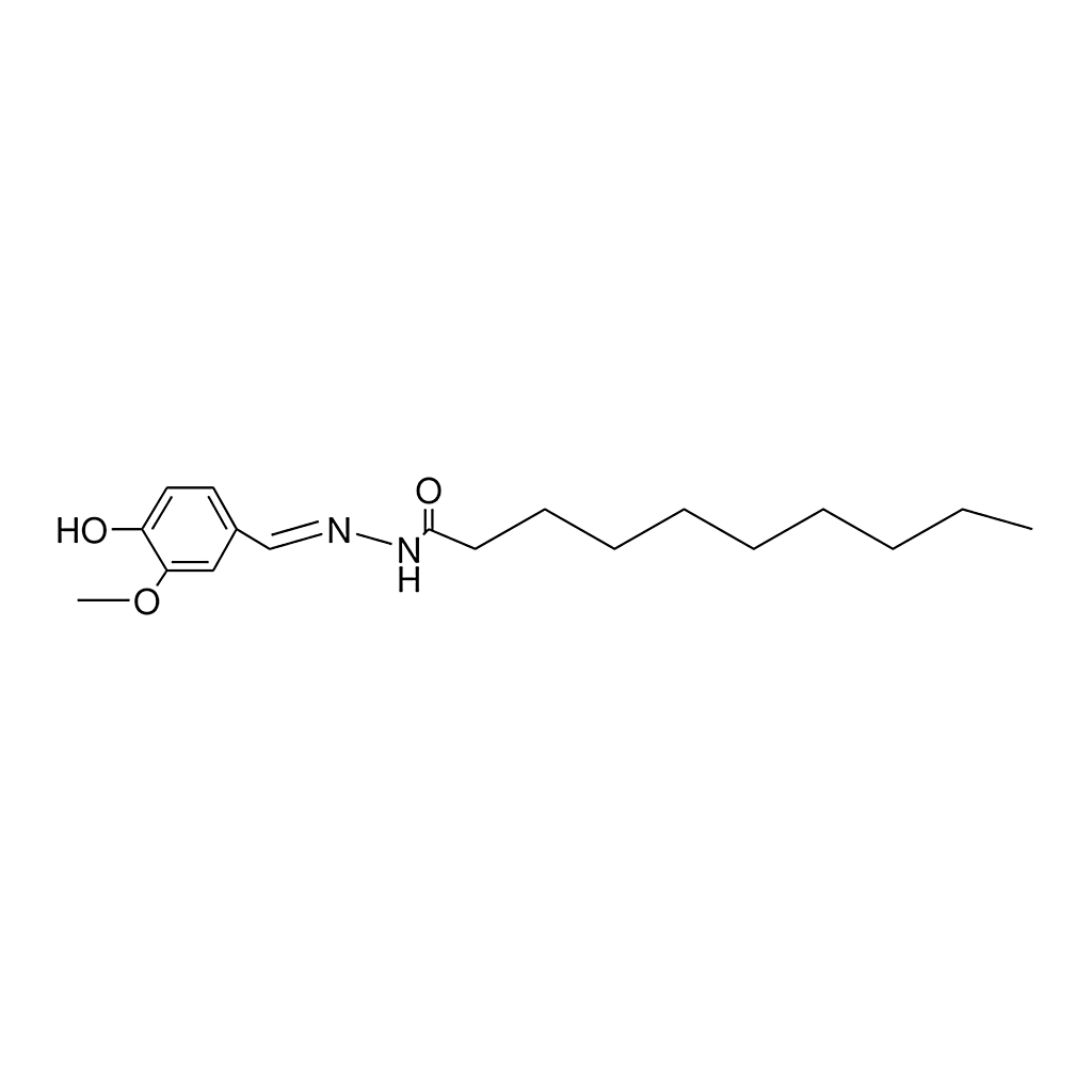 Merck DECANOIC N-(4-HYDROXY-3-METHOXYB-