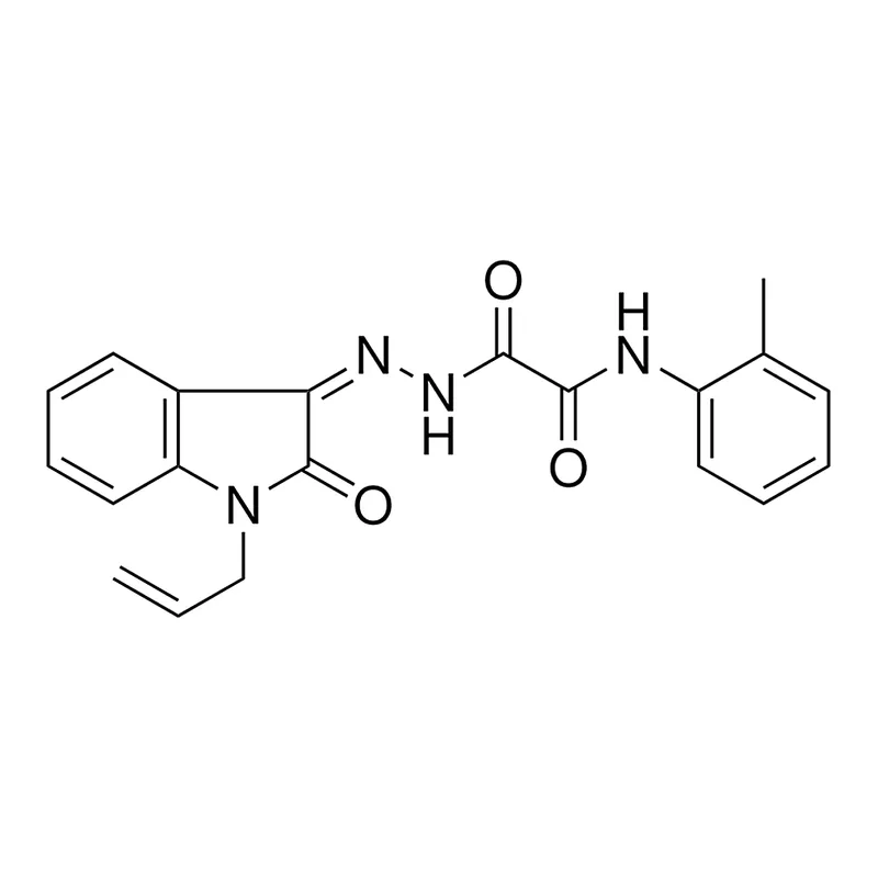 Merck 2-(N'-(1-ALLYL-2-OXO-1,2-2H-IN - 5 MG&