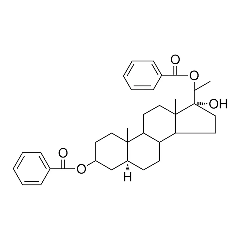 Merck ALLOPREGNANE-3BETA,17ALPHA,20B - 5 MG&