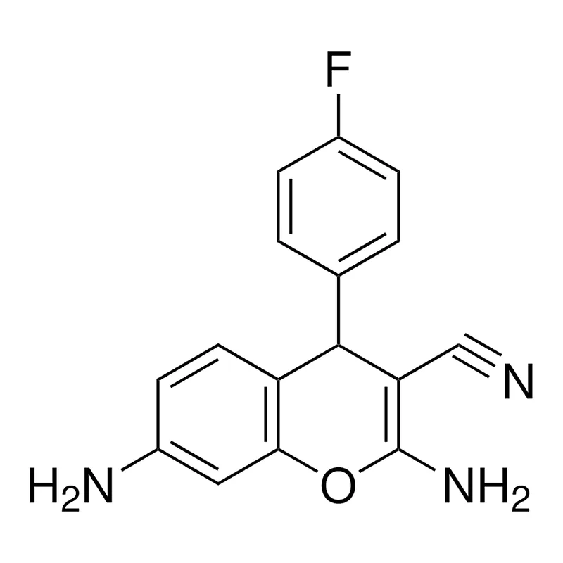 Merck 2,7-DIAMINO-4-(4-FLUORO-PHENYL - 10 MG&