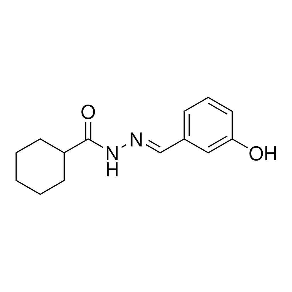 Merck N'-(3-HYDROXYBENZYLIDENE)CYCLOHE-
