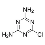 Merck 2-CHLORO-4,6-DIAMINO-1,3,5-TRIAZINE, 95%