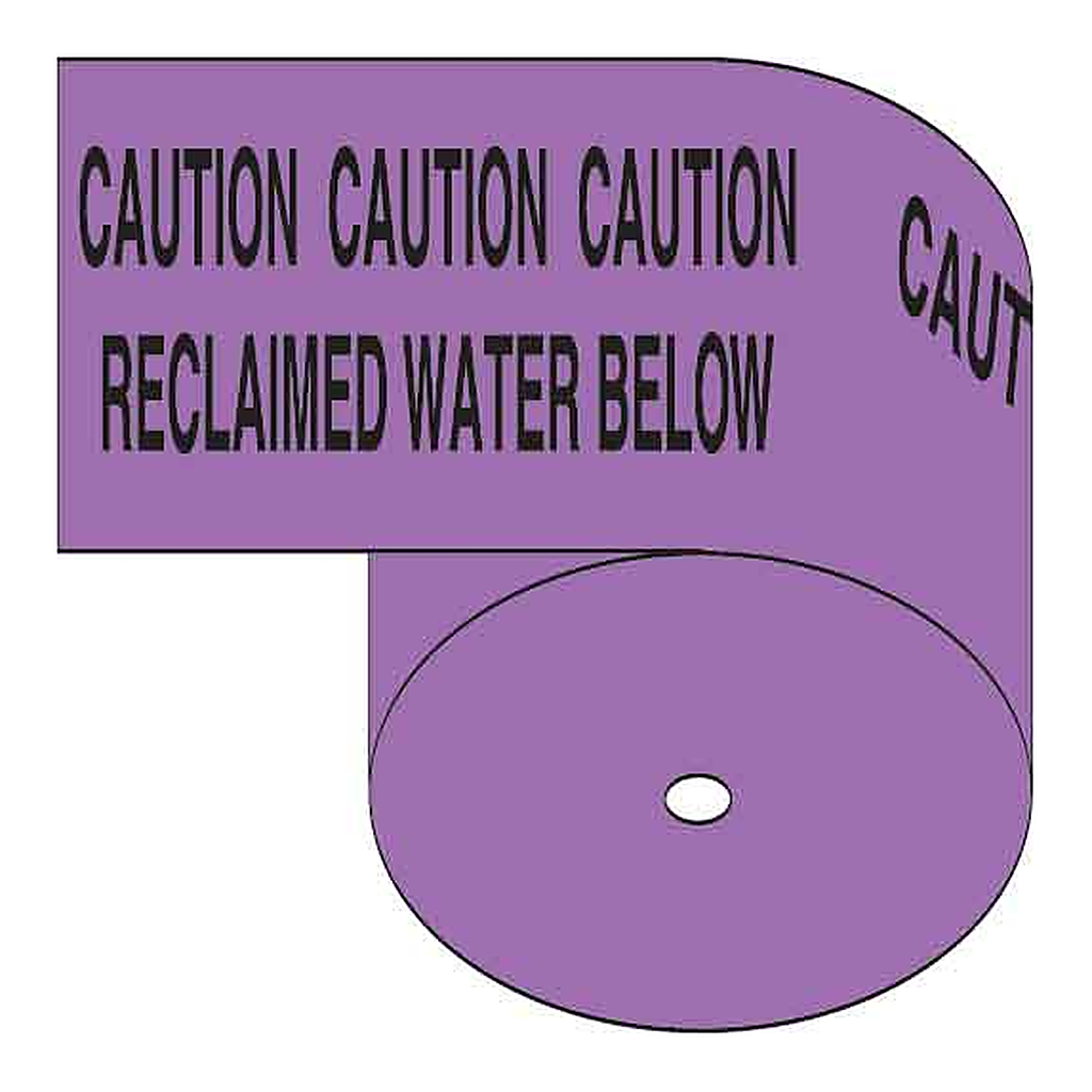Brady Identoline Underground Warning Tape