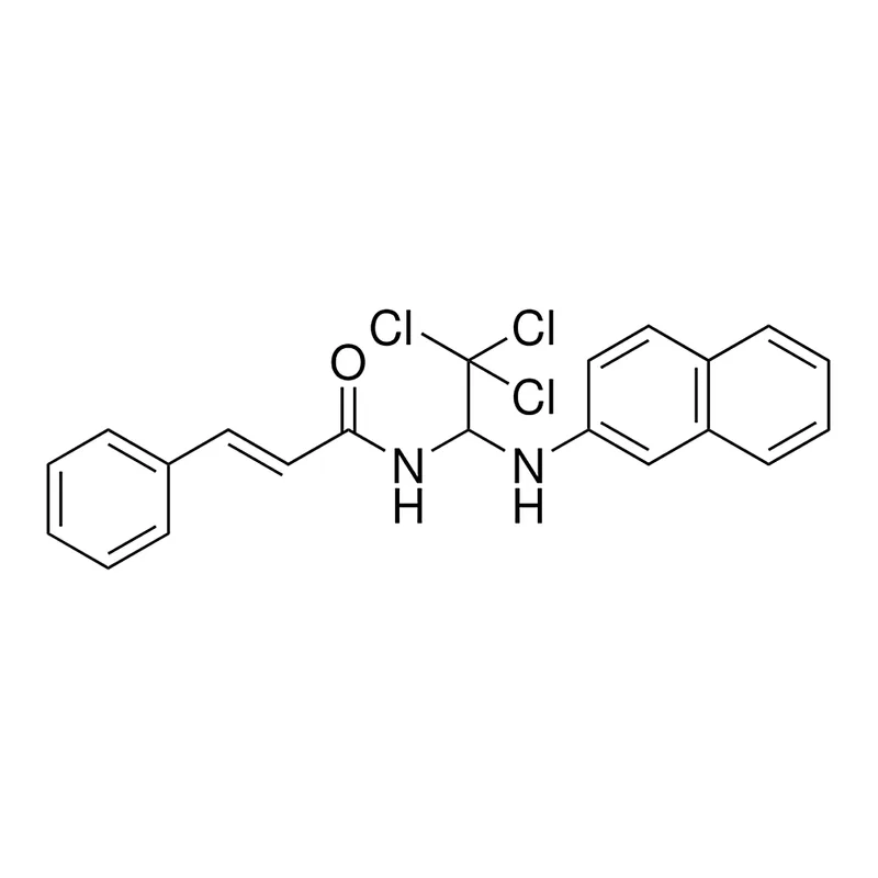Merck 3-PHENYL-N-(2,2,2-TRICHLORO-1- - 10 MG &