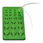 Daihan Science Kartell ABS Tubing Selector/Gauge, id Φ1~25mm, ODΦ1.5~21mmMade of Acrylonitrile