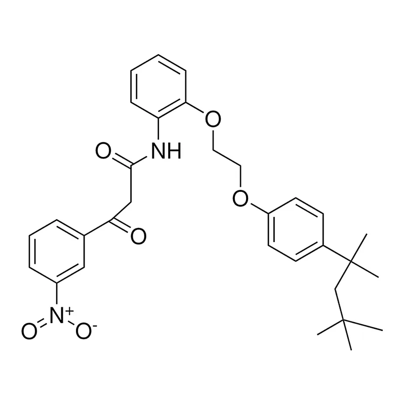 Merck 2-(3-NITROBENZOYL)-2'-(2-(4-TER-