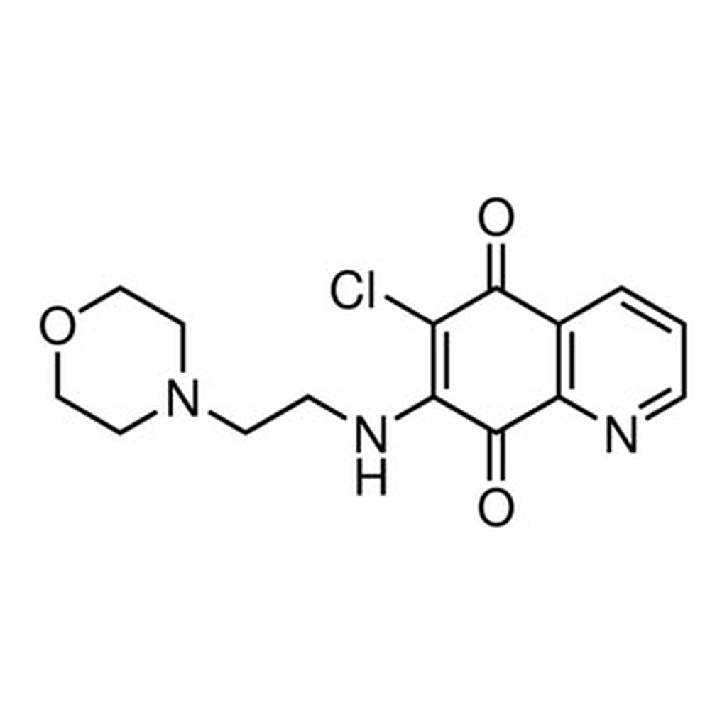 Merck NSC 663284
