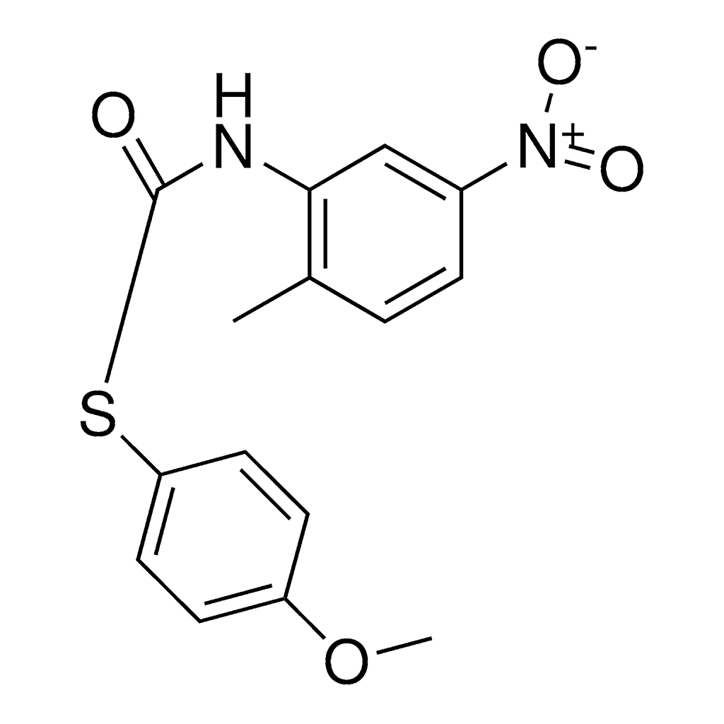 Merck S-(4-METHOXYPHENYL) N-(2-METHY - 50 MG&