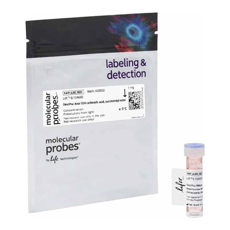 Thermo Fisher Scientific Alexa Fluor 514 NHS Ester (Succinimidyl Ester)