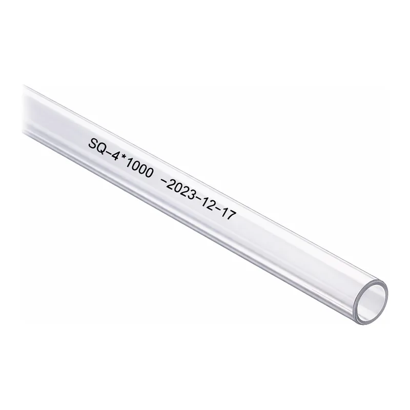AS ONE Thick Quartz Tube B (Length 1000mm), 두꺼운 석영관 B