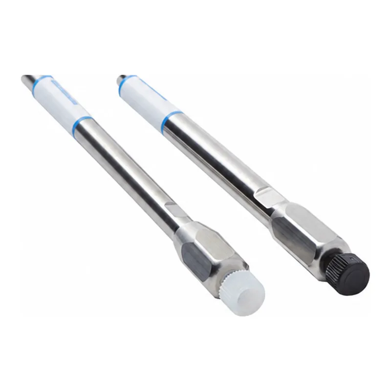 SILFILTER STD C18 Set B Cartridge 2pk and holder without Tubing