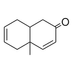 Merck (-)-1,2,4A,5,8,8A-HEXAHYDRO-4A-M-