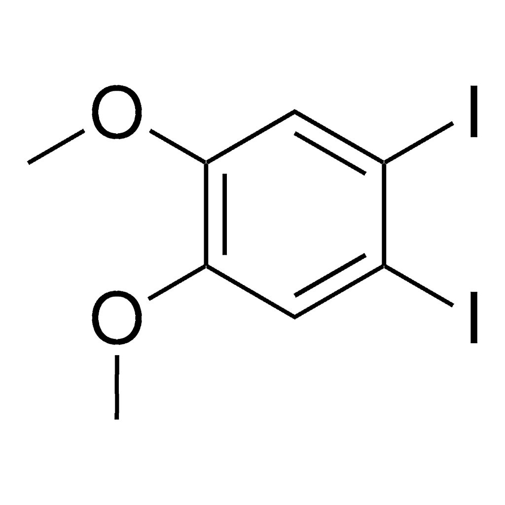 Merck 1,2-DIIODO-4,5-DIMETHOXYBENZENE-