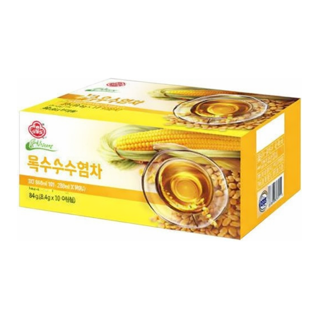 OFFICENEX 오뚜기 옥수수 수염차(1.5g*80T)