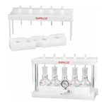 Merck VISIPREP-DL 5-PORT FLASK VACUUM MANIFOLD