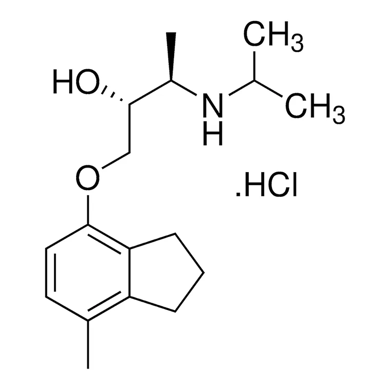Merck ICI 118,551 hydrochloride