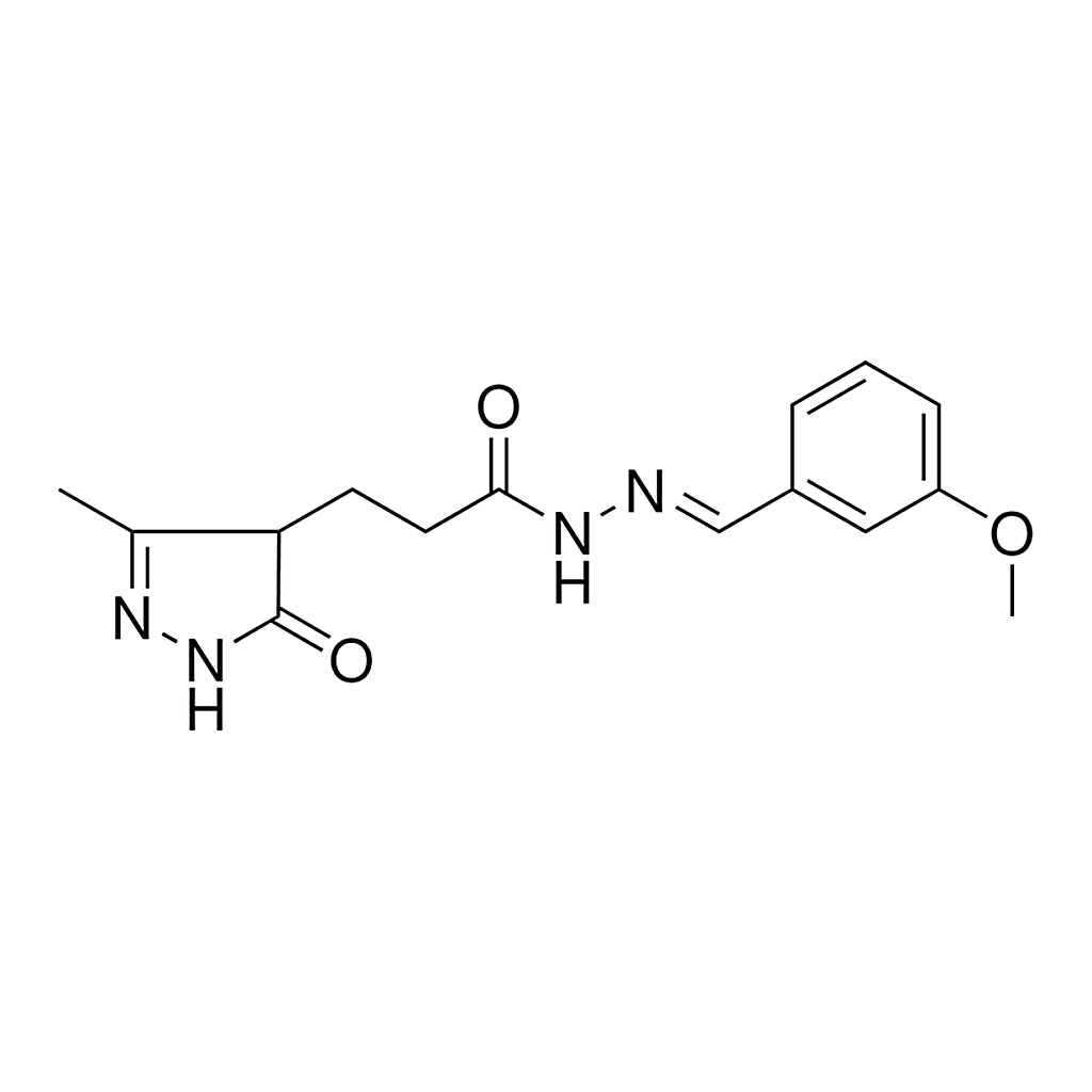 Merck N'-(3-MEO-BENZYLIDENE)3-(3-ME-5--