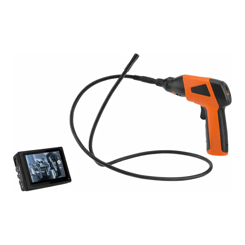AS ONE 2.4GHz Wireless Flexible Scope, 2.4 G㎐무선 플렉시블 스코프