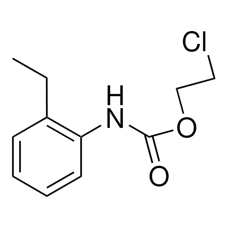 Merck 2-CHLOROETHYL N-(2-ETHYLPHENYL)-