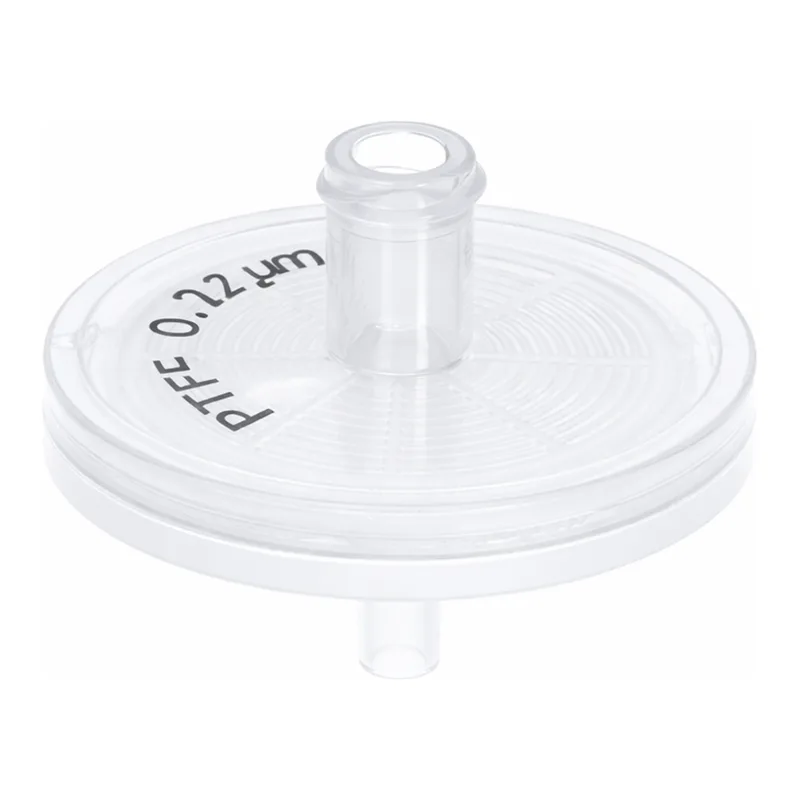 GVS 개별멸균 25mm 시린지 필터
