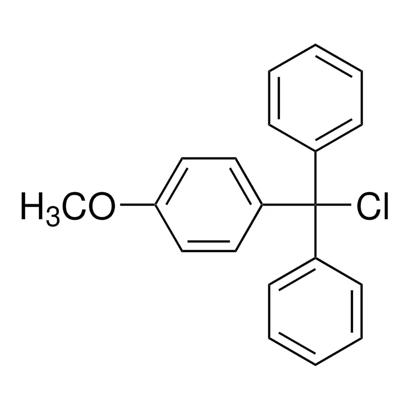 Merck 4-Methoxytriphenylmethyl chloride