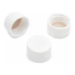 Thermo Fisher Scientific Screw Vial Convenience Kit, 2ml clear glass vial, solid top PTFE-lined cap