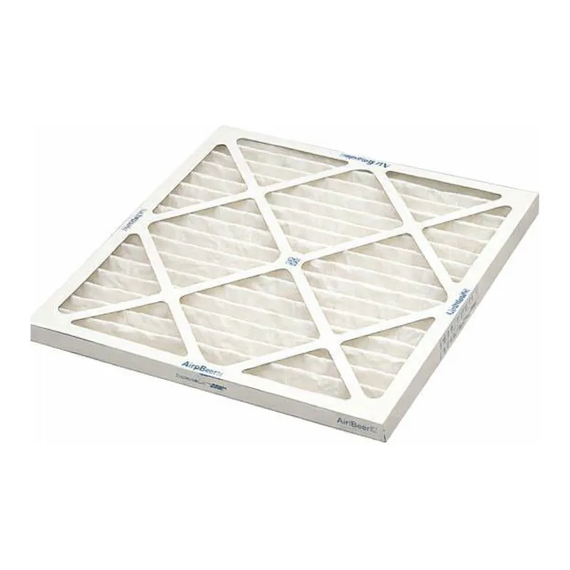 Thermo Fisher Scientific PuriCare Flow Station Replacement Filters, Replacement Pleated Air Prefilter