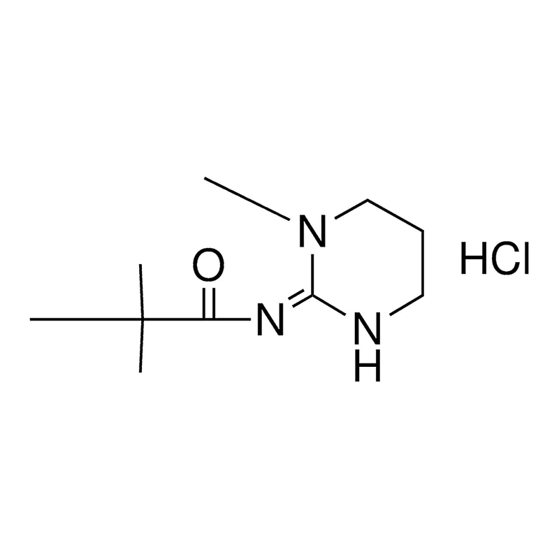 Merck N-(HEXAHYDRO-1-METHYL-2-PYRIMI - 50 MG&