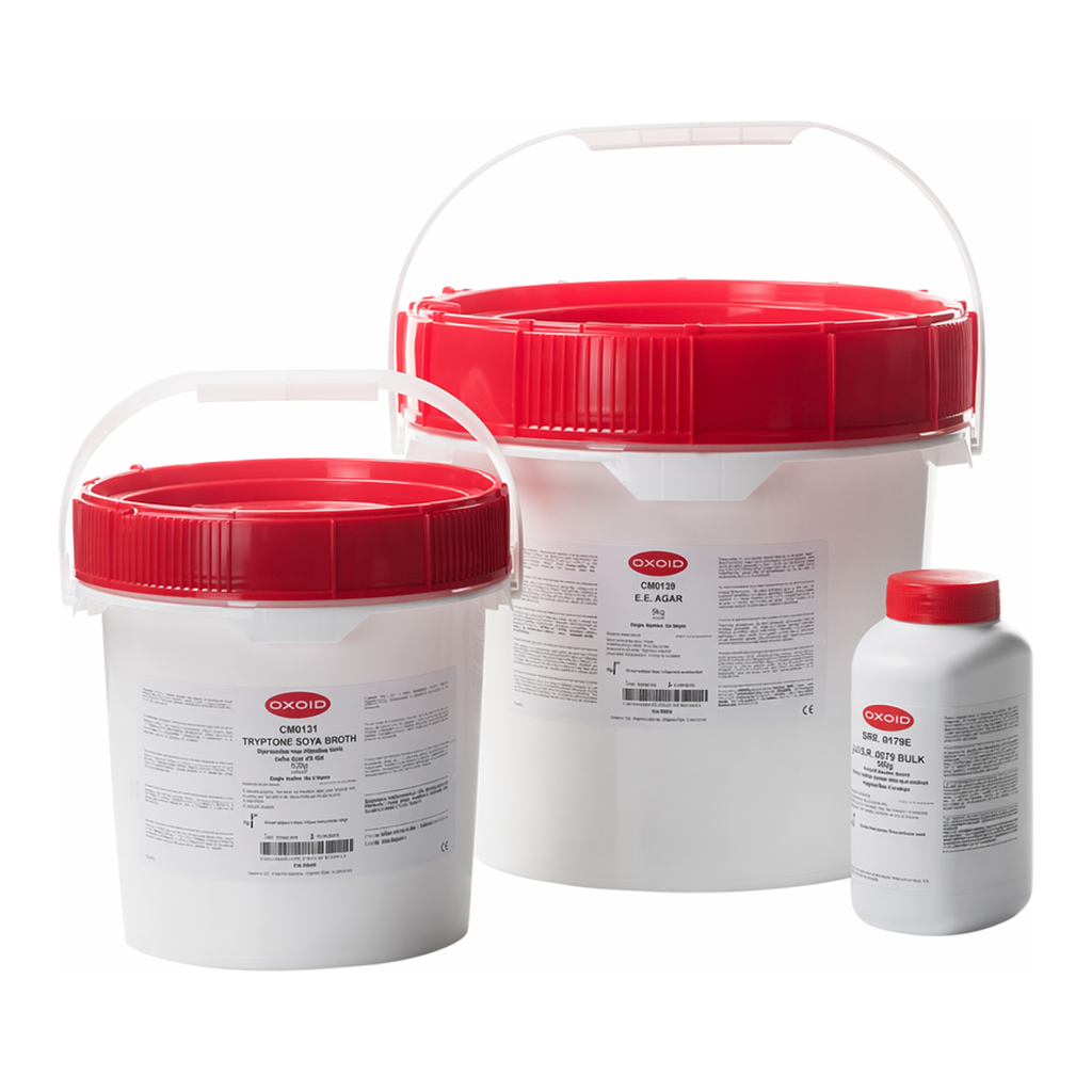 OXOID Tryptone Soya Agar EP/USP/JP/BP (Dehydrated)