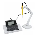 AS ONE 4-4972-11 Conductivity Meter Replacement Electrodes 2401T-M