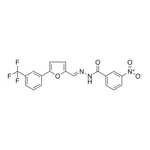Merck 3-NITRO-BENZOIC ACID (5-(3-TRI - 25 MG