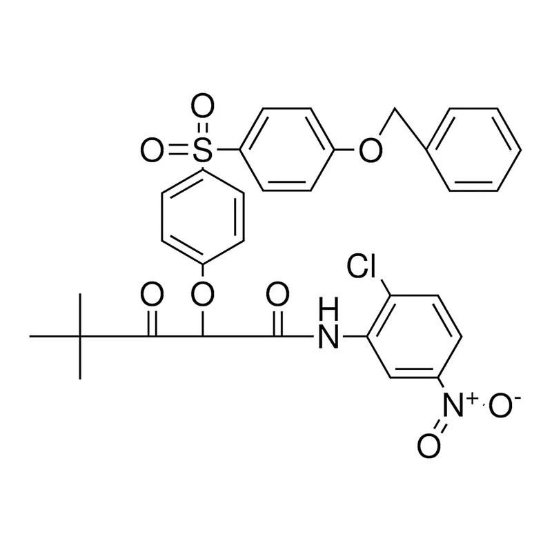 Merck (BENZYLOXYPHENYLSULFONYLPHENYL - 5 MG&