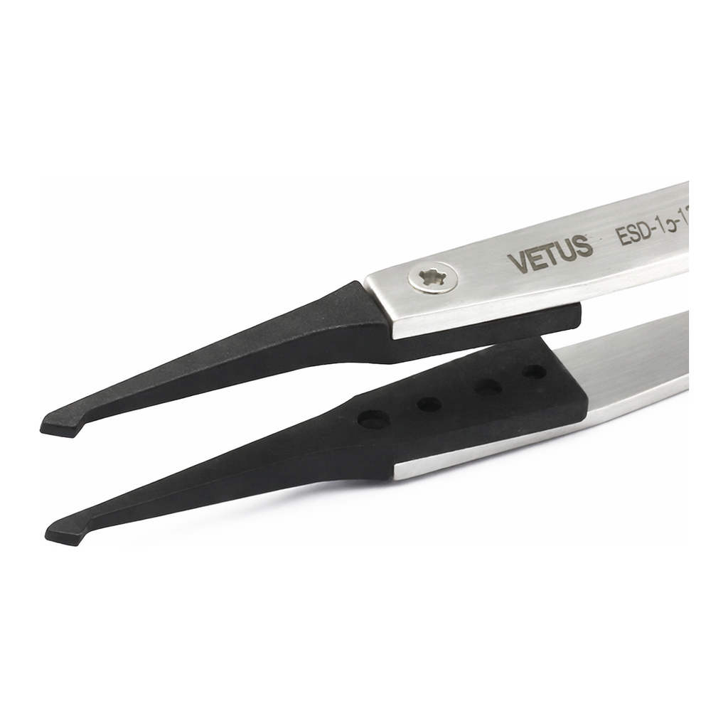 SIPEL SMD 퀵 체인지 핀셋 1606/1706-SA Tweezer