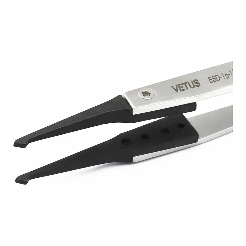 SIPEL SMD 퀵 체인지 핀셋 1606/1706-SA Tweezer