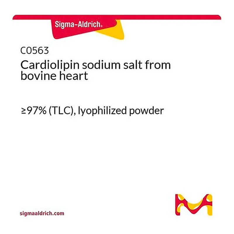 Merck Cardiolipin sodium salt from bovine heart