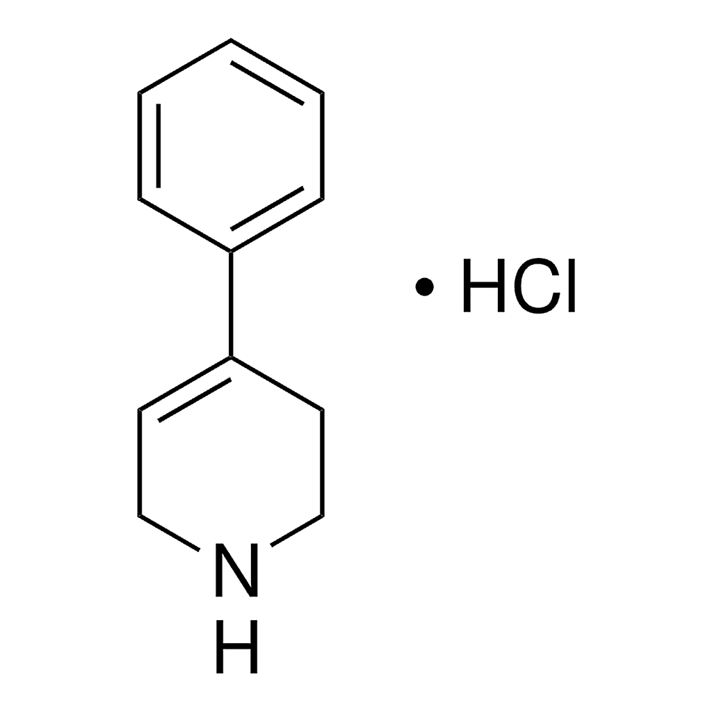 Merck 4-Phenyl-1,2,3,6-tetrahydropyridine hydrochloride