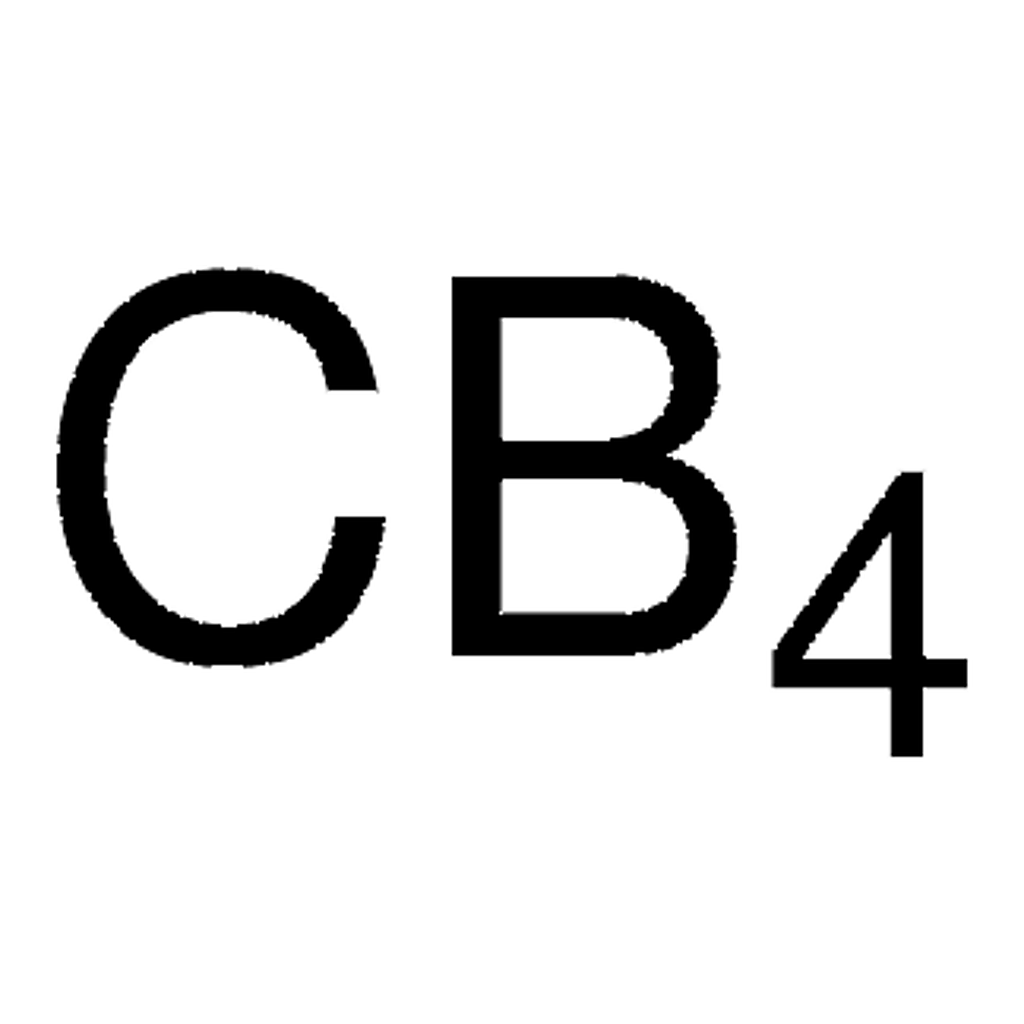 Merck BORON CARBIDE, POWDER, <10 MICRONS, 98%