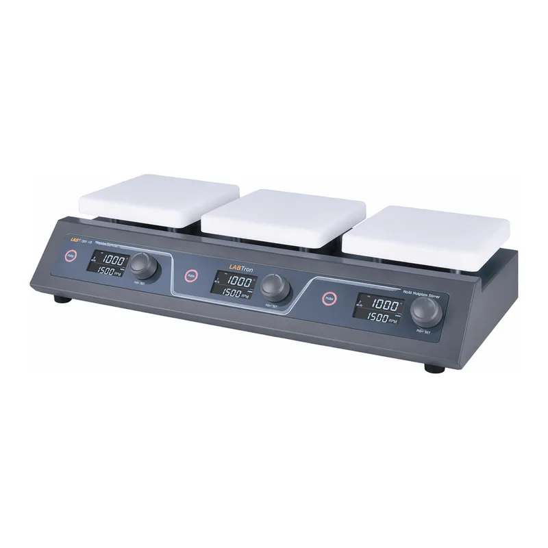 Labtron Superior Multi Hotplate Stirrer