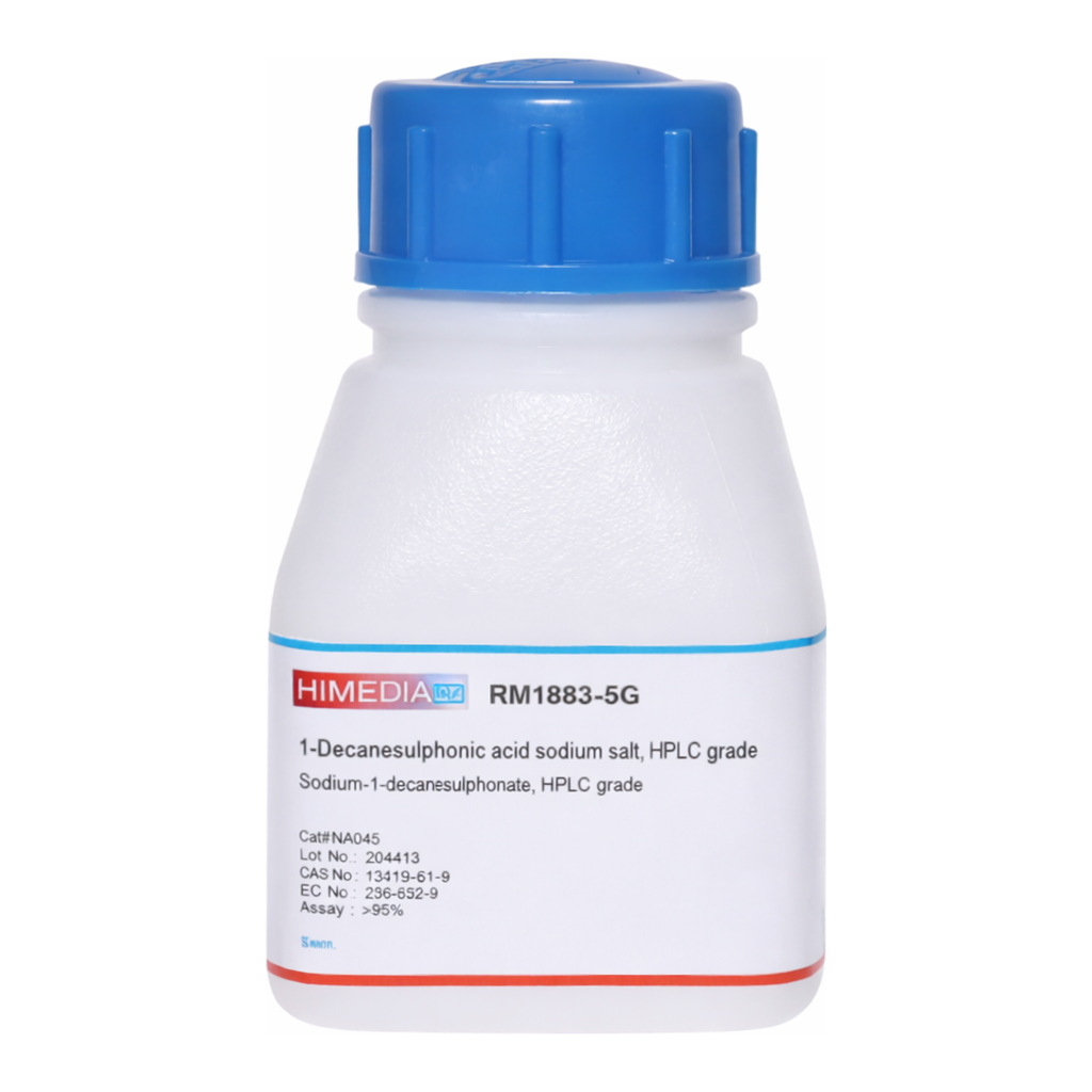 Himedia 1-Decanesulphonic acid sodium salt, HPLC grade