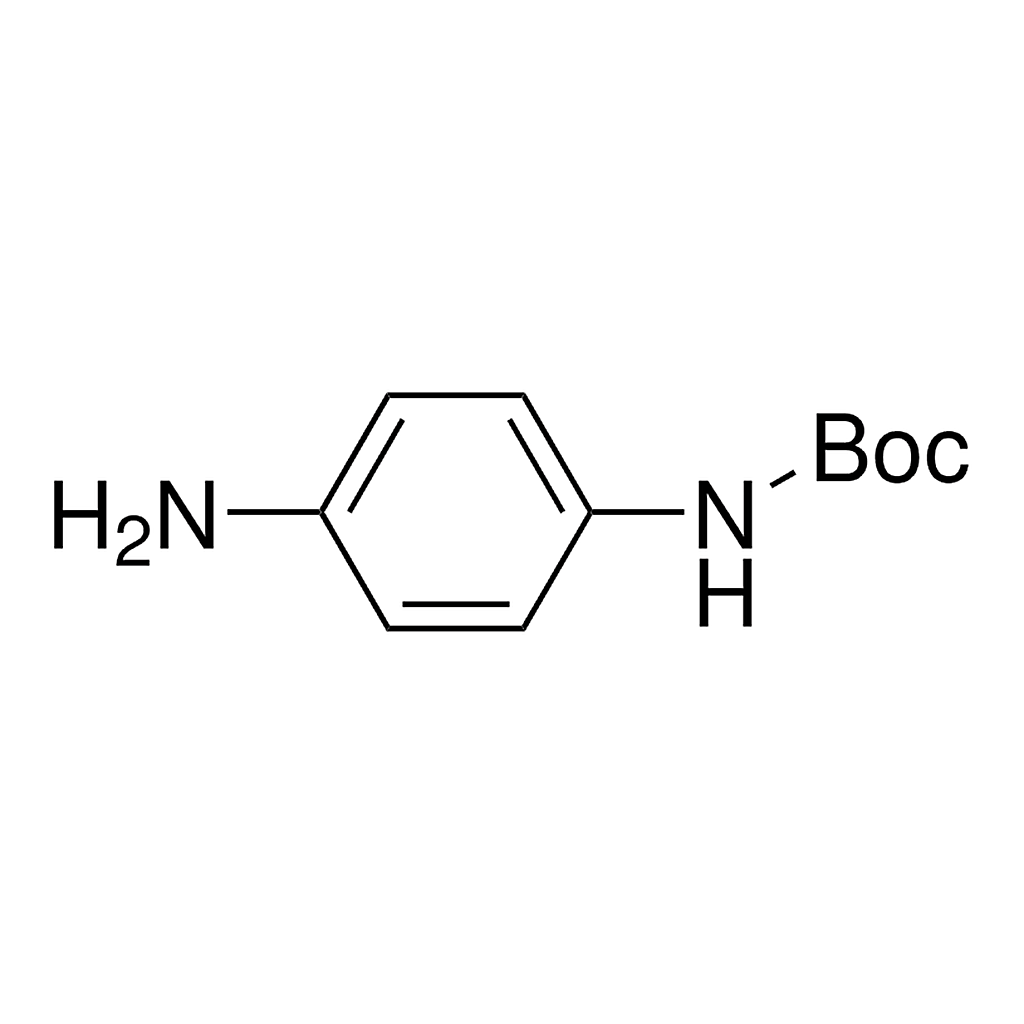Merck N-Boc-p-phenylenediamine
