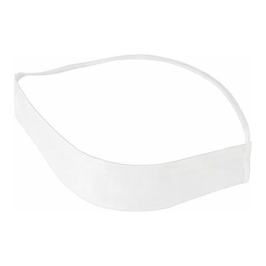 AS ONE 1-1784-31 Economy Perspiration Pad Sweat Absorption Band Sterilized