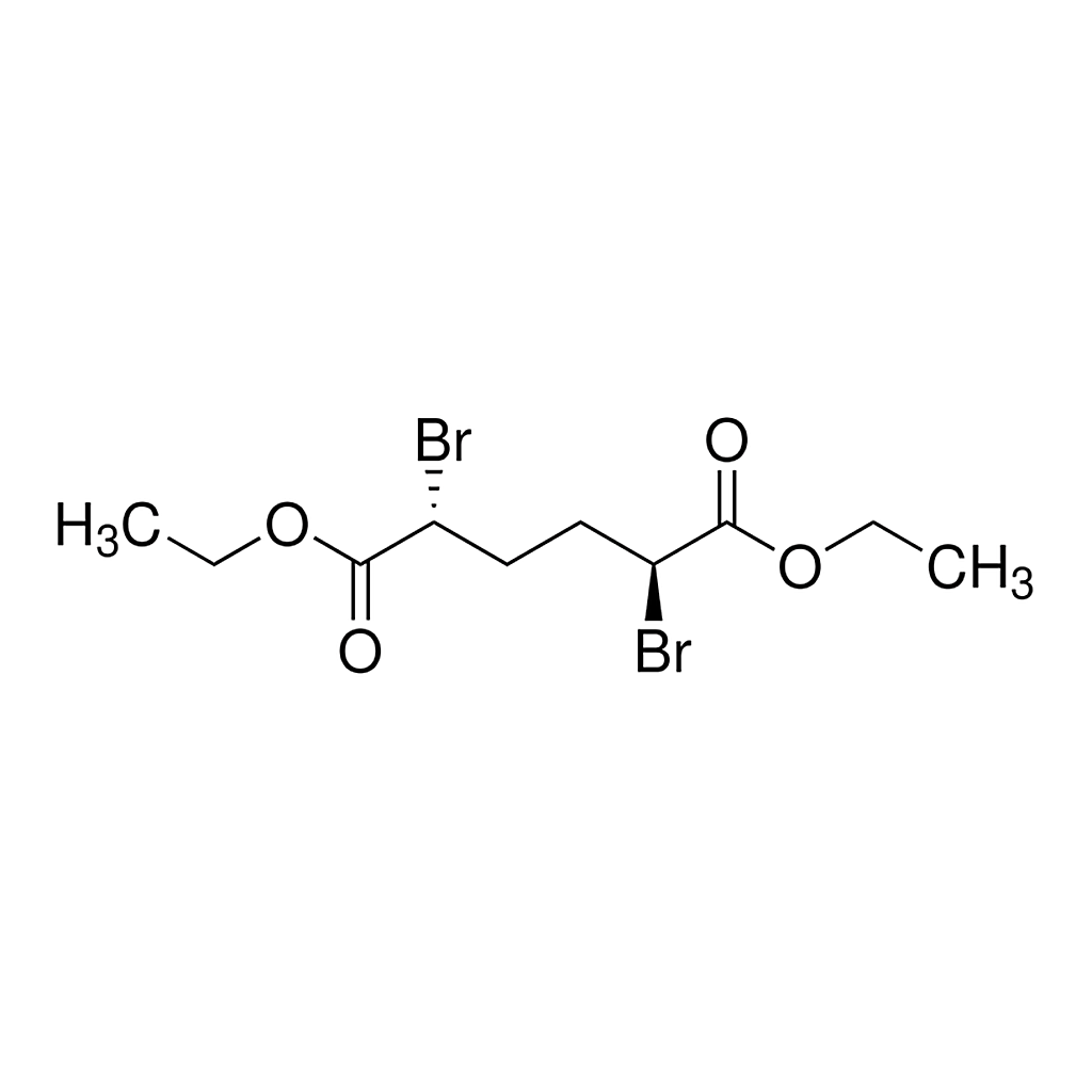 Merck Diethyl meso-2,5-dibromoadipate
