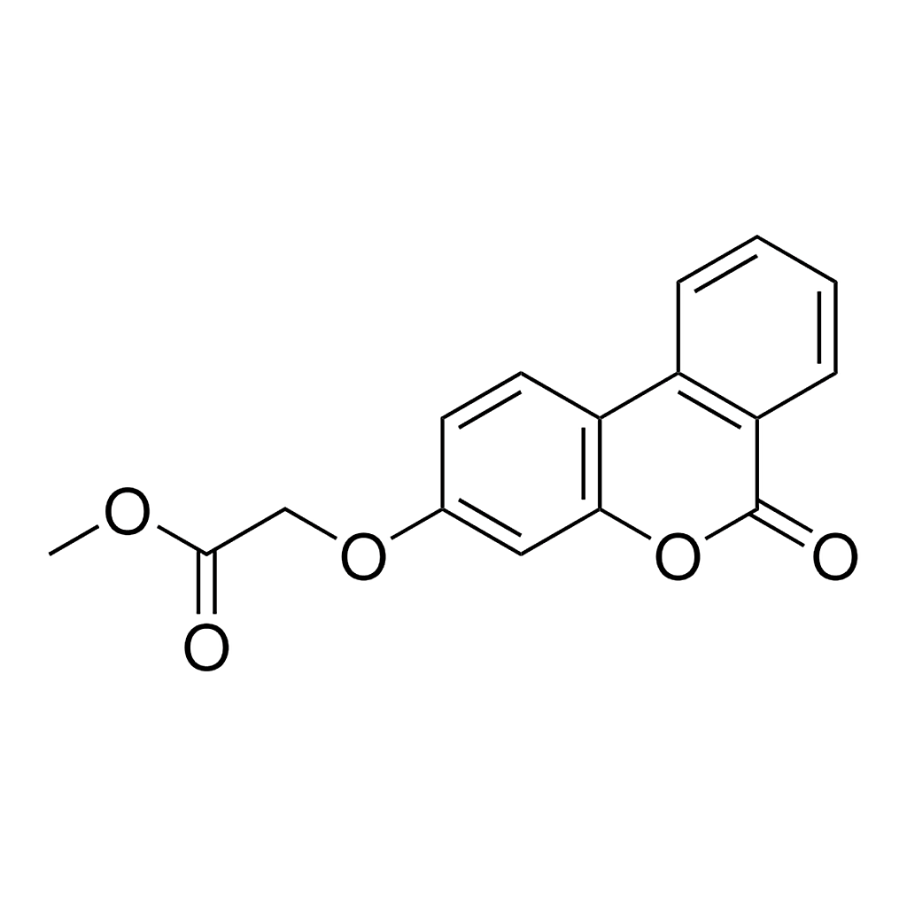 Merck METHYL ((6-OXO-6H-BENZO(C)CHROM - 10MG &
